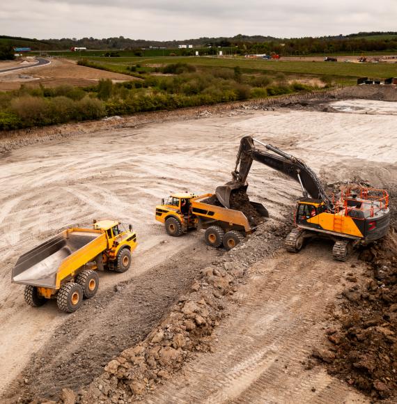 Building on brownfield land