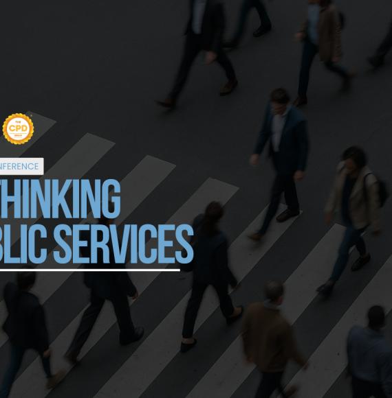 Rethinking Public Services header