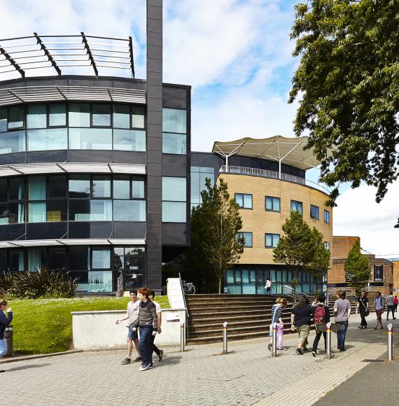 Swansea university
