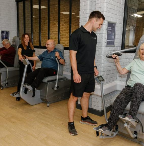 Cohesion Article - Louisa Centre, Stanley