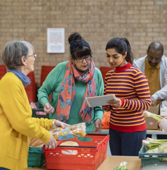 Community organisation