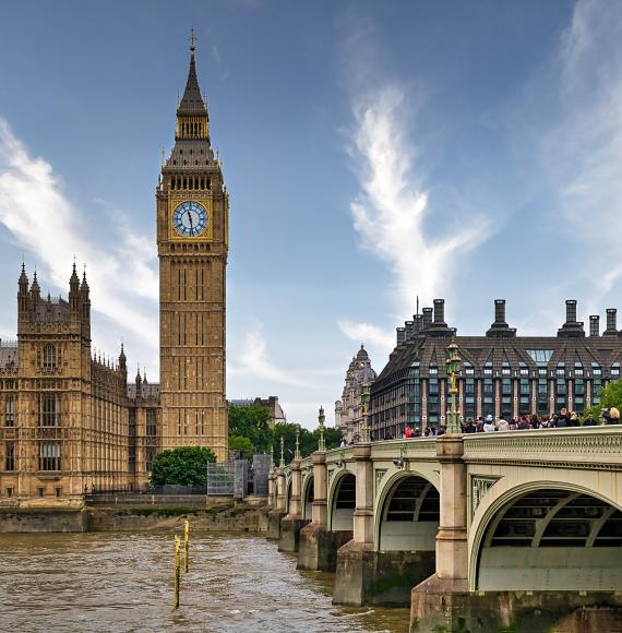 Houses of Parliament, London (2)