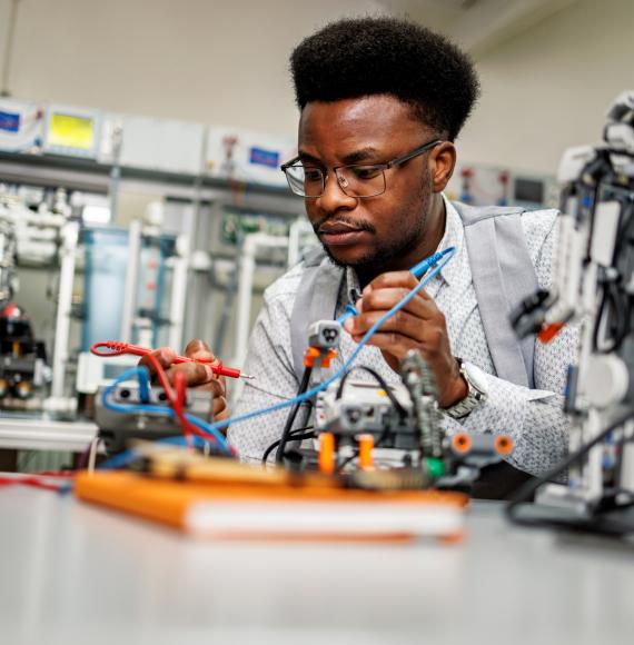 Learning technical skills