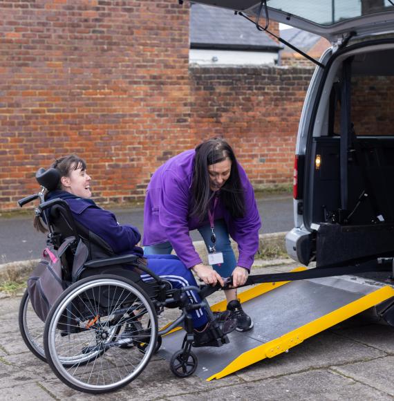 Social care assessments