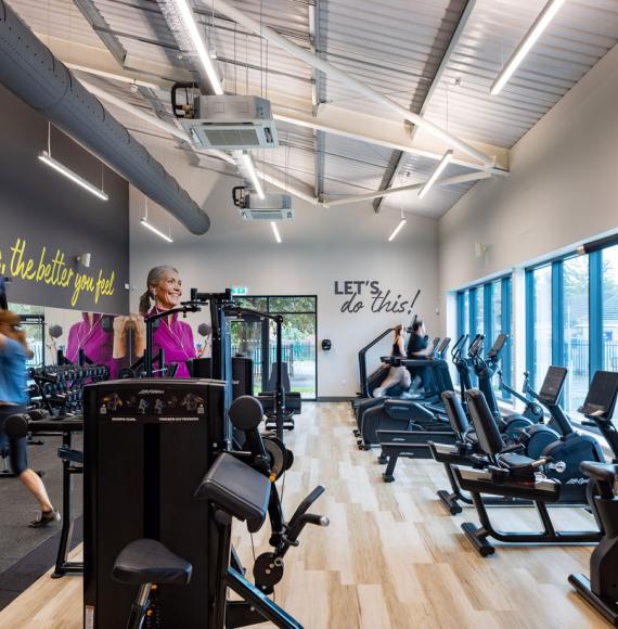 Alliance Leisure image