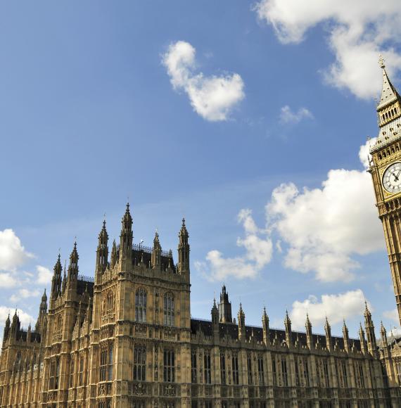 Houses of Parliament and Big Ben