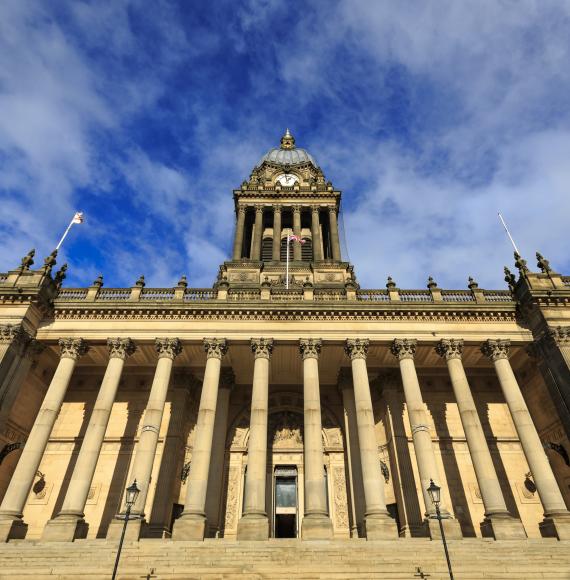 Leeds Town Hall