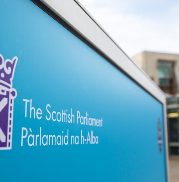 Scottish parliament (2)