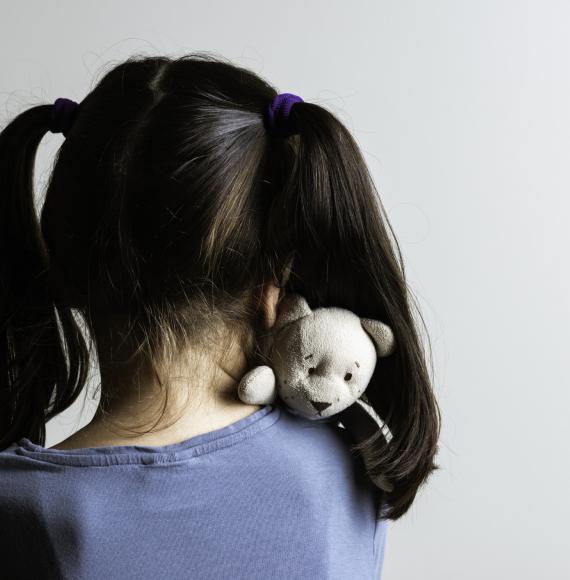 Vulnerable child