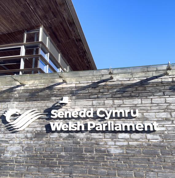 Welsh Senedd
