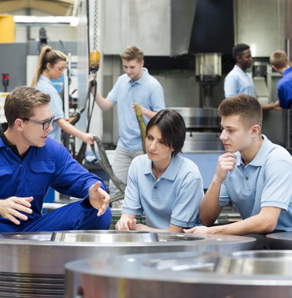 Young people opportunities