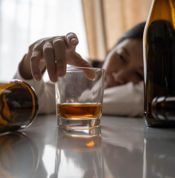 Alcohol abuse