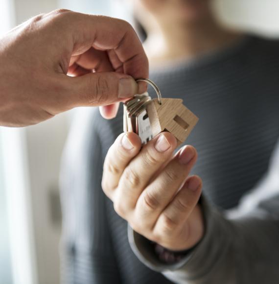 Buying a new house
