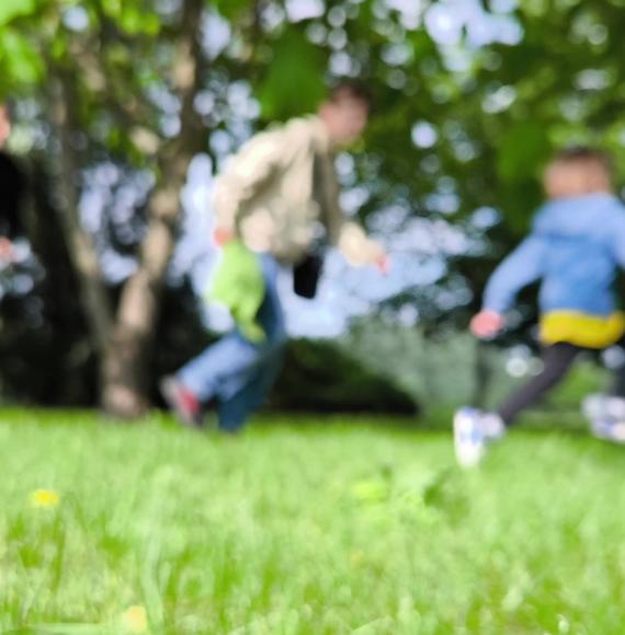 Children Playing