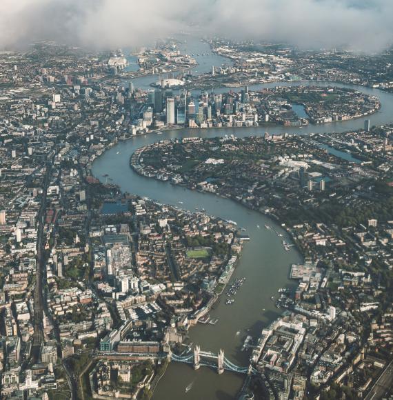 London from above (2)