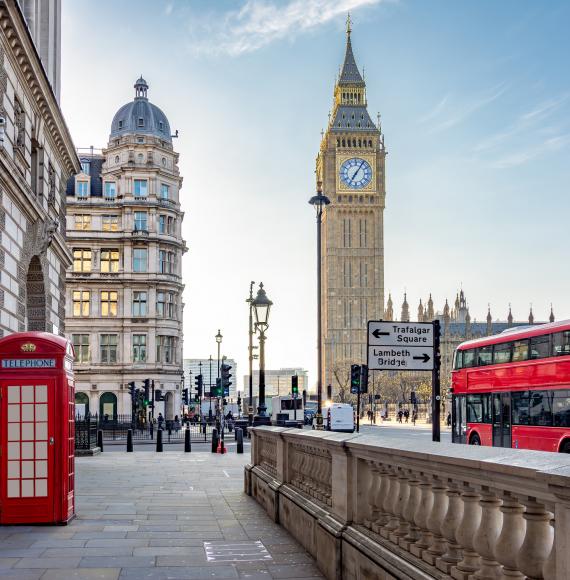 London landmarks