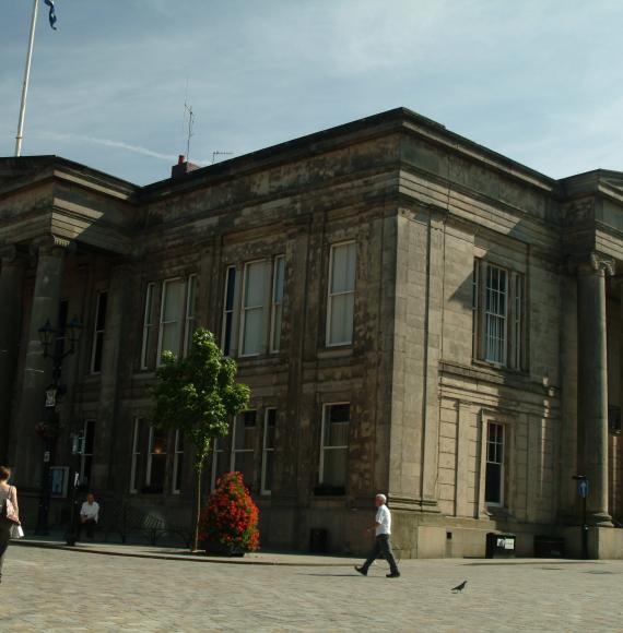 Macclesfield Town Hall