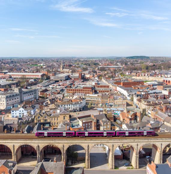 Mansfield, Nottinghamshire