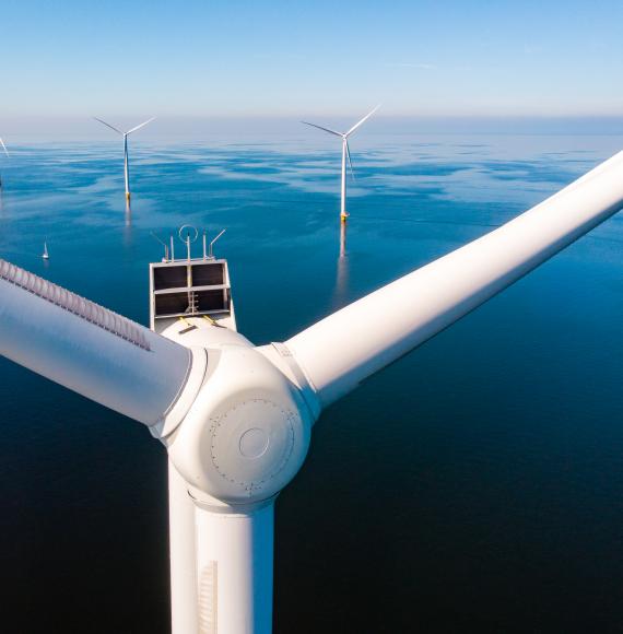 Offshore wind
