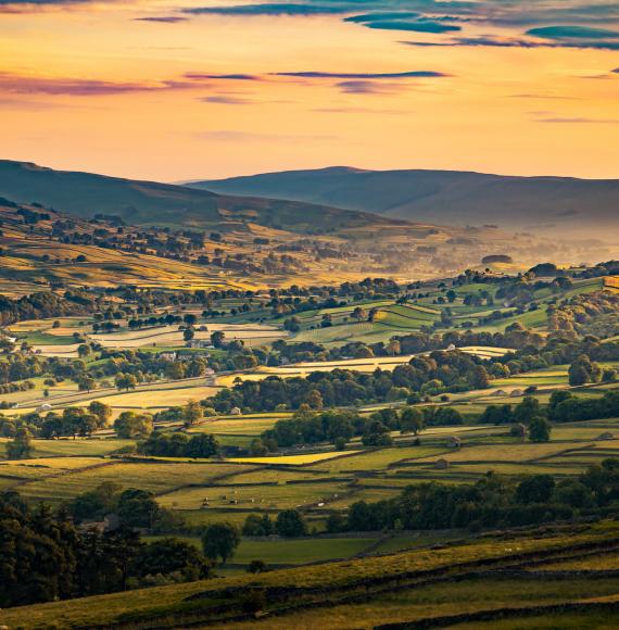 Askrigg, North Yorkshire
