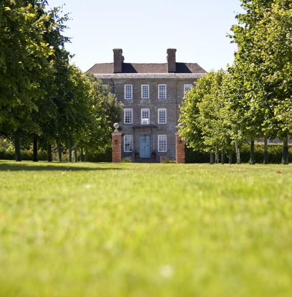Big house