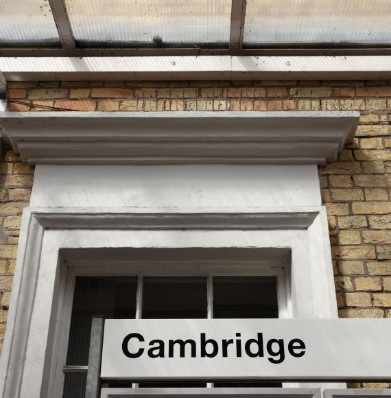 Cambridge Station