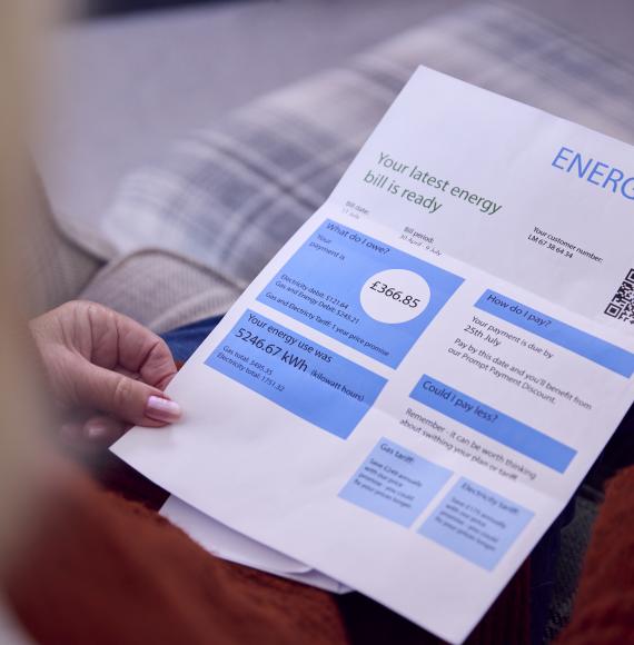 Electricity bill
