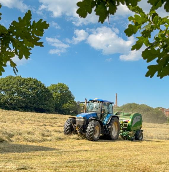 Farm in Wales