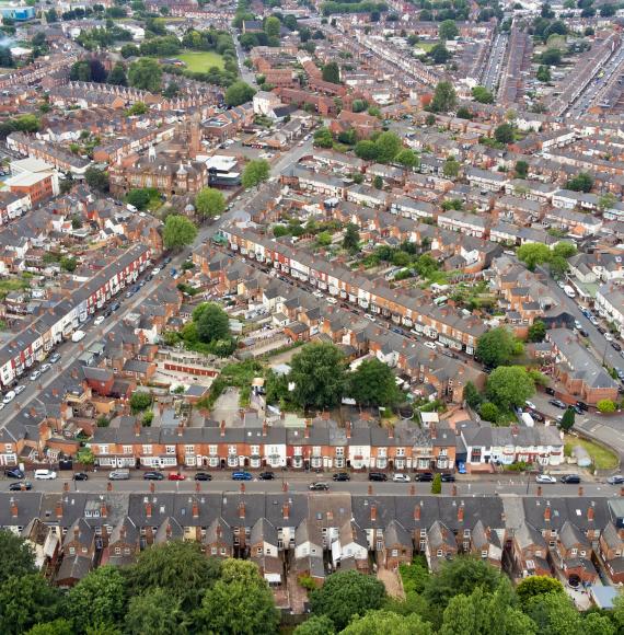 Houses in Birmingham