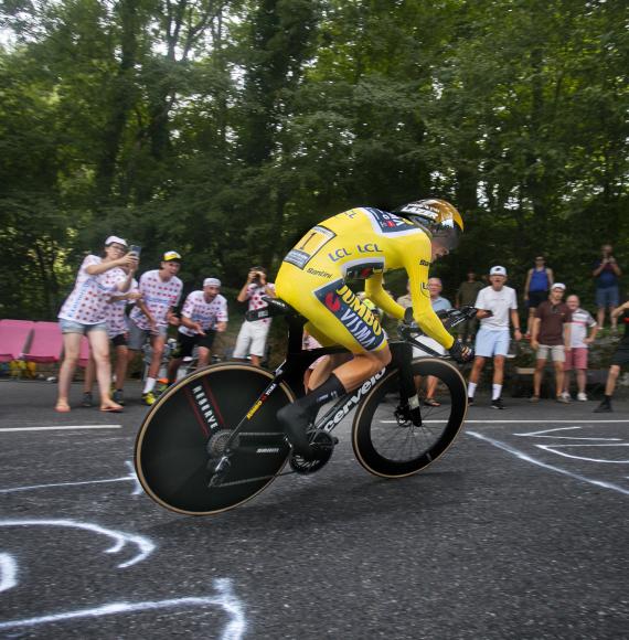 Jonas Vingegaard Tour de France