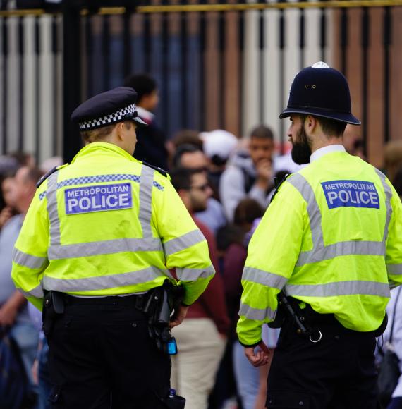 Metropolitan police
