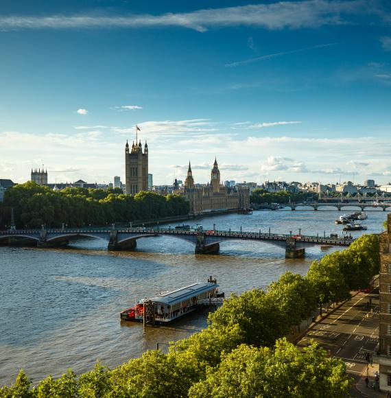 River Thames, London