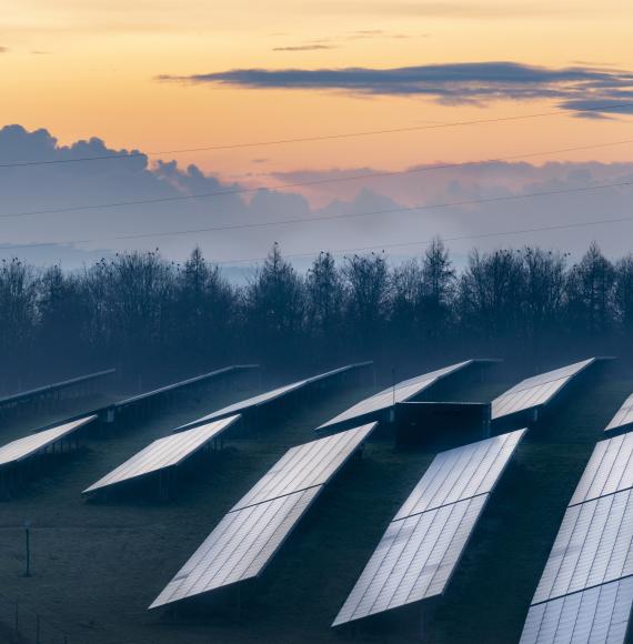 Solar panels