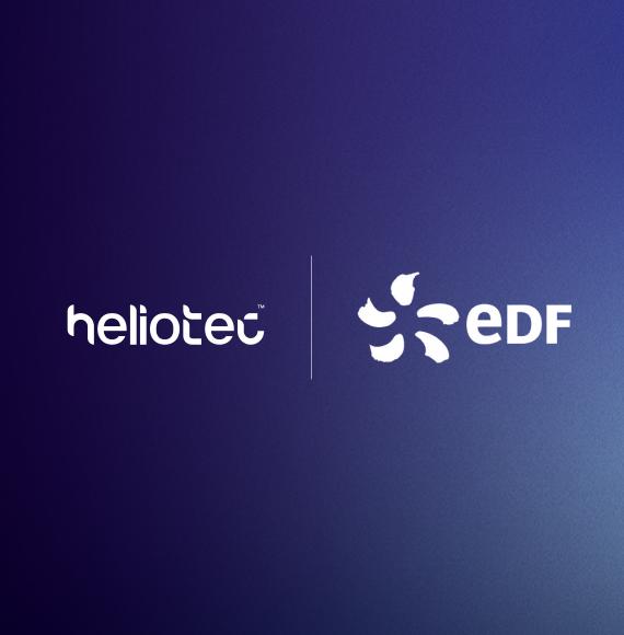 EDF and heliotec