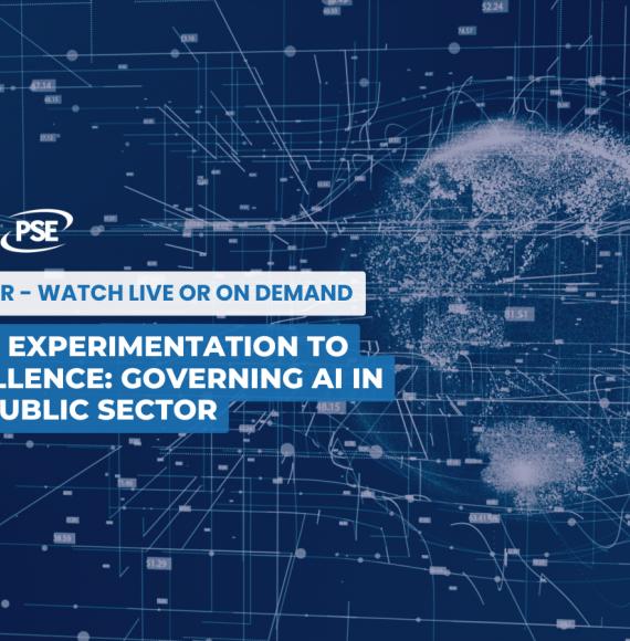 AI governance webinar header