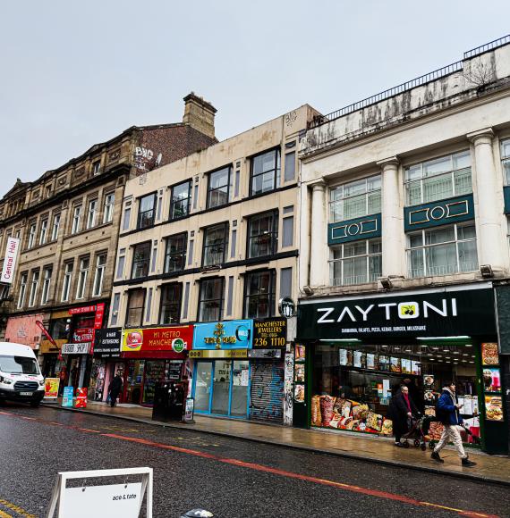 Manchester street