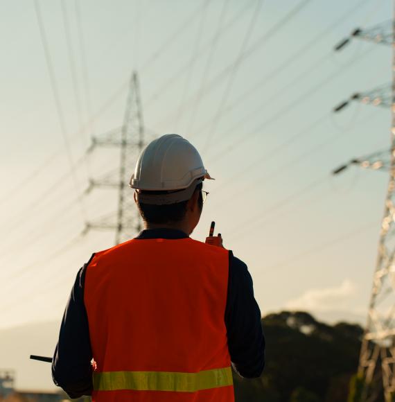 National grid job