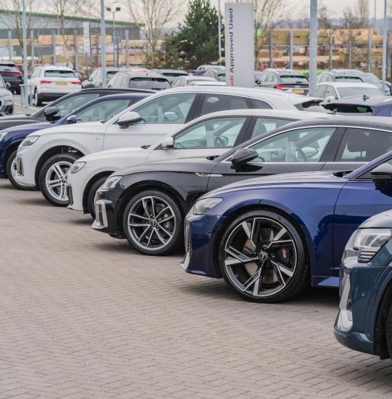 New cars