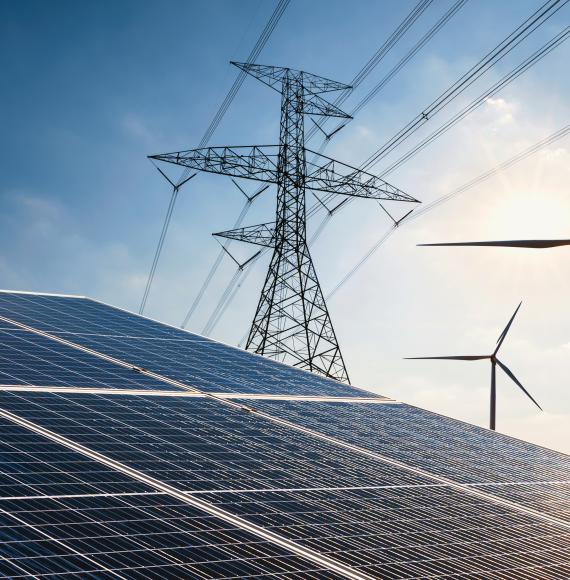 Renewable energy