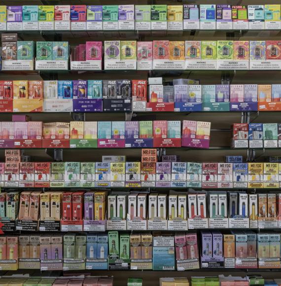 Vape shop