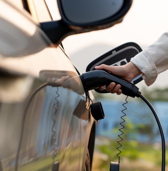Electric vehicle