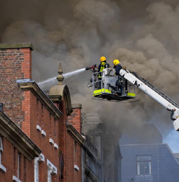 Firefighters (2)