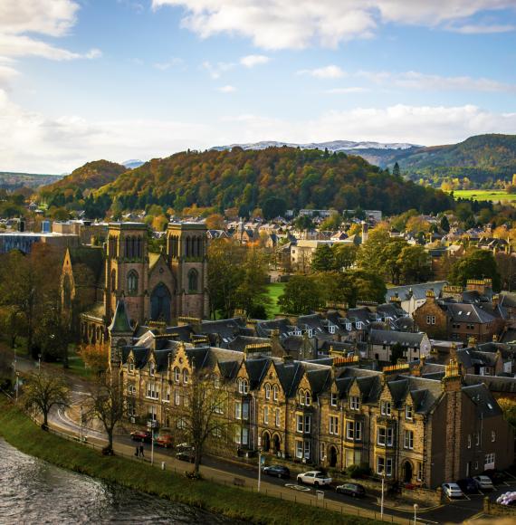 Inverness, Scotland