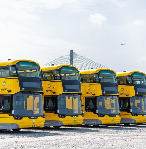 Liverpool City Region buses