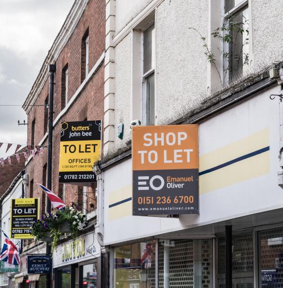 UK high street