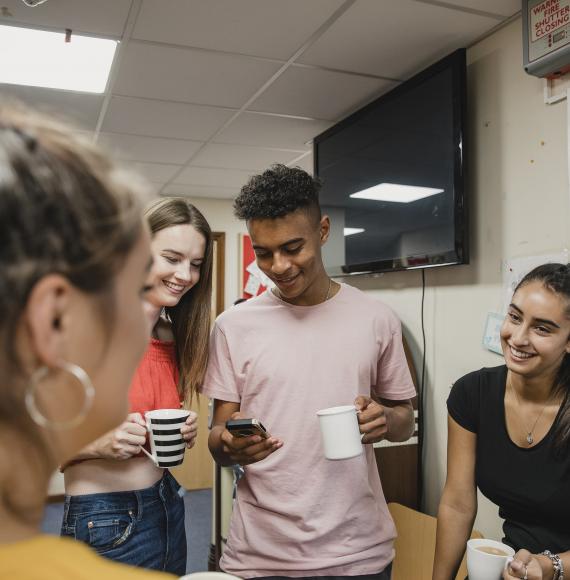 Youth hub