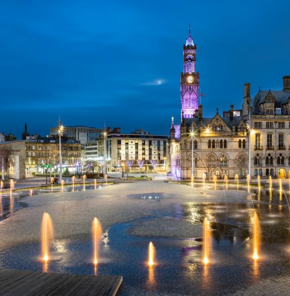 Bradford City Hall