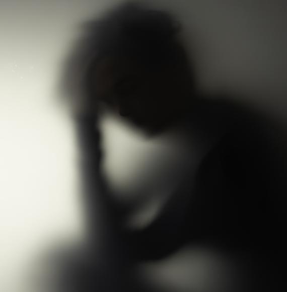 Domestic abuse victim