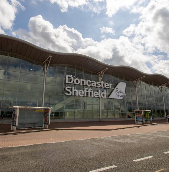 Doncaster Sheffield Airport