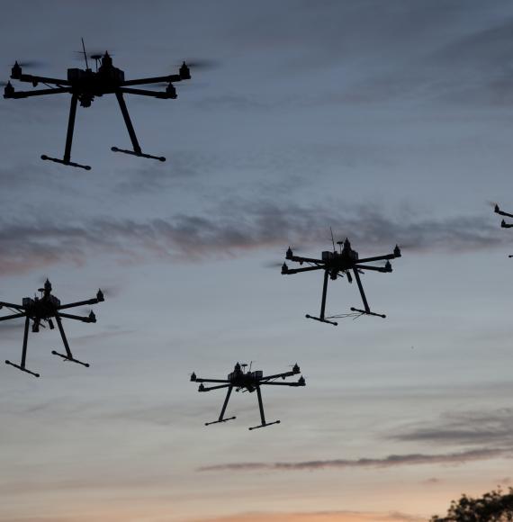 Drones
